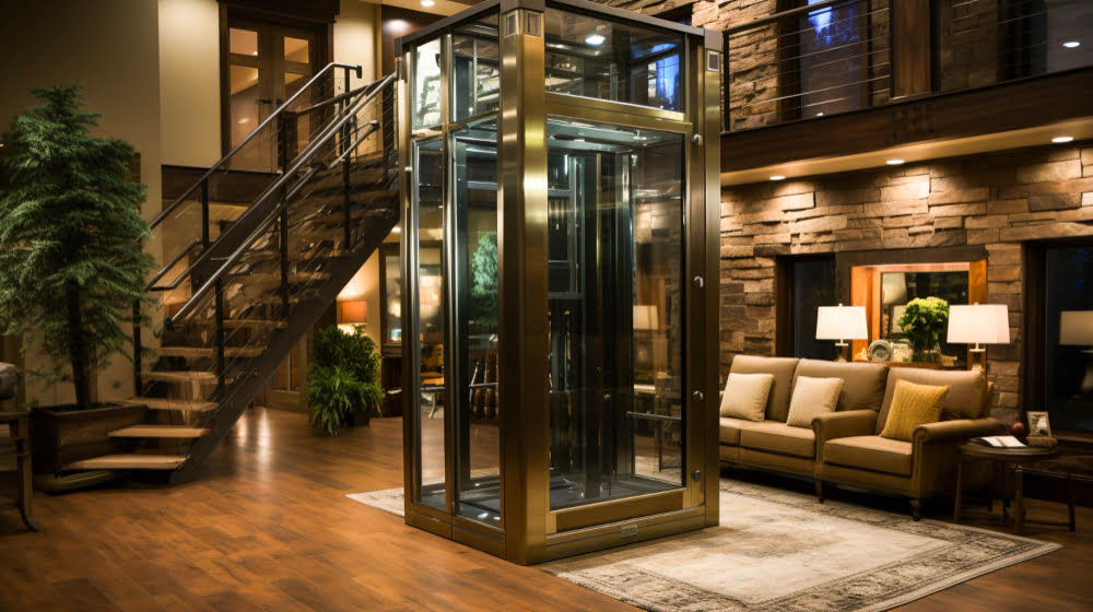 Why Install a Home Elevator?