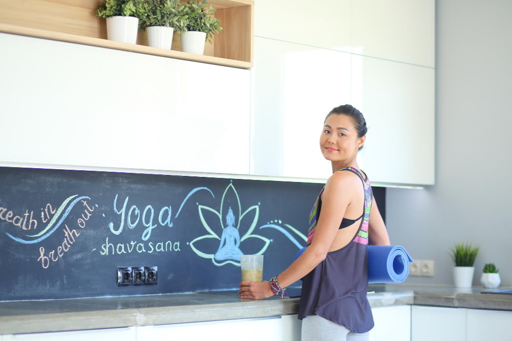 Yoga Chalk