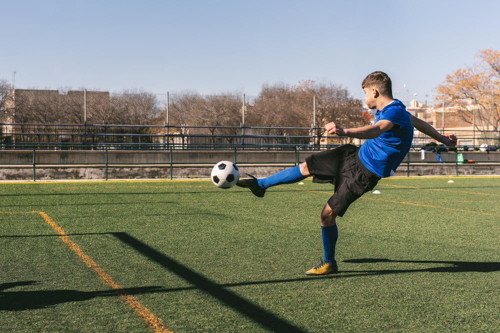 Zonal Marking Football