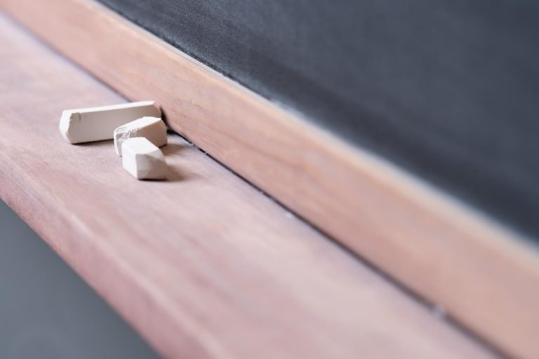 How to Clean Chalk Wall Easy StepbyStep Guide for Spotless Results