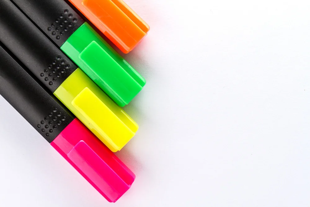 liquid chalk markers