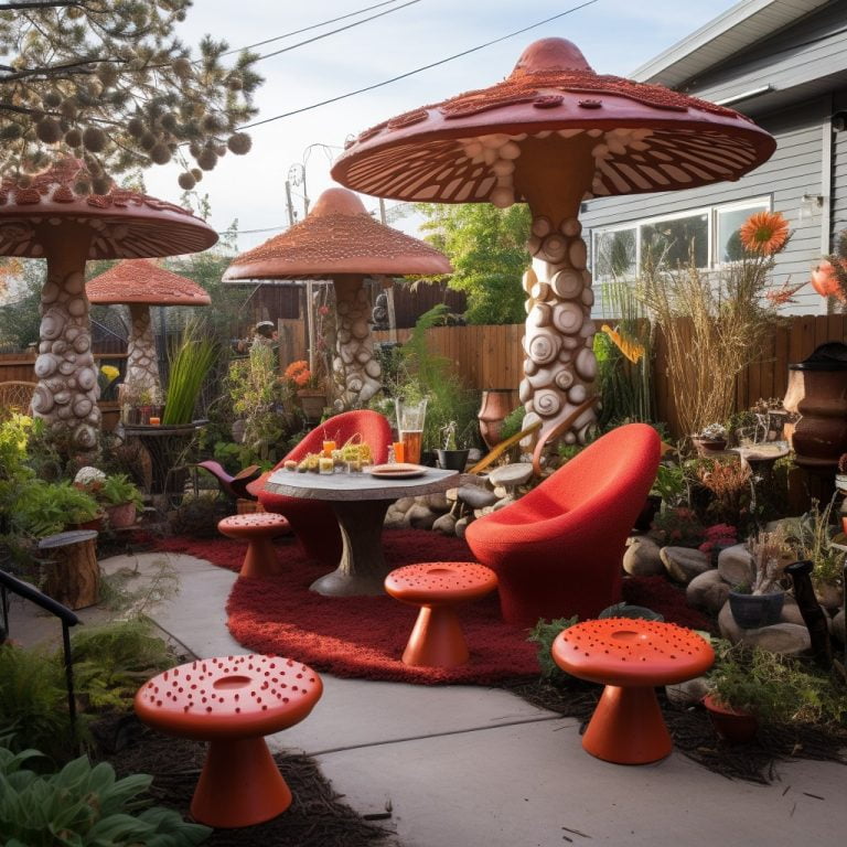 20 Unique Mushroom Decor Ideas for Inspired Home Styling