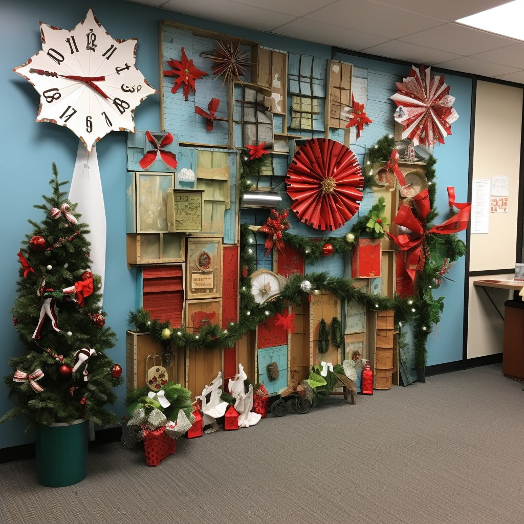 20 Office Christmas Decorating Contest Ideas for a Festive Workplace