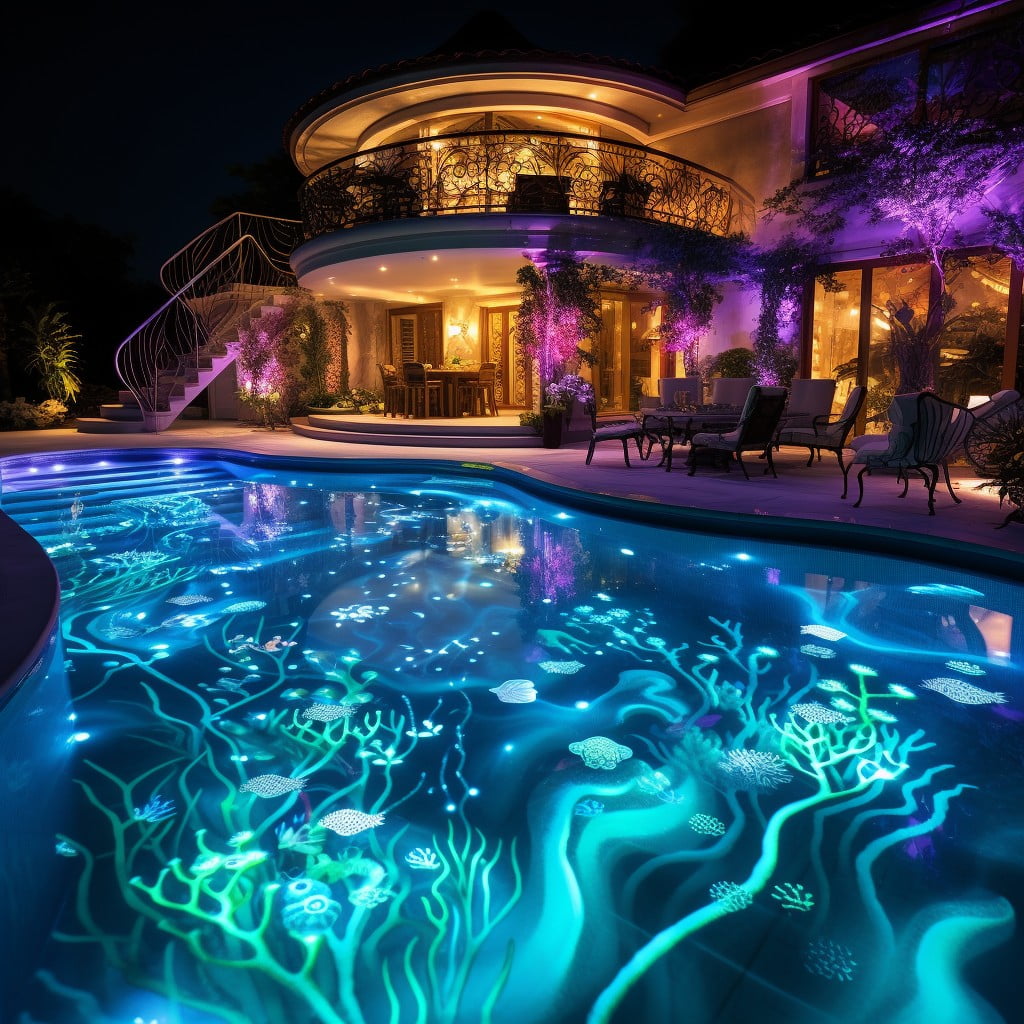 underwater led lights