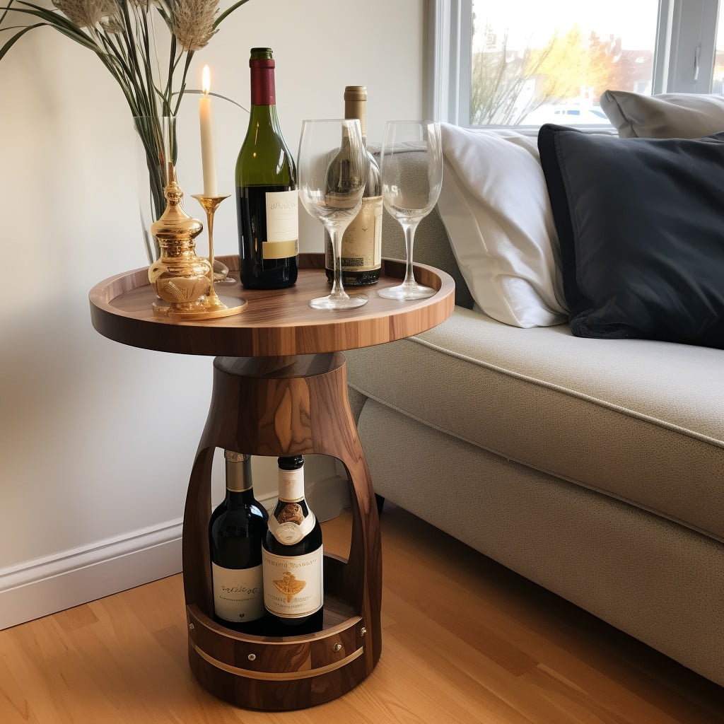 wine or bottle holder