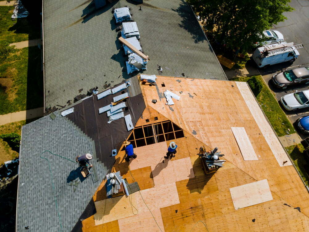 Roof Restoration or Repair