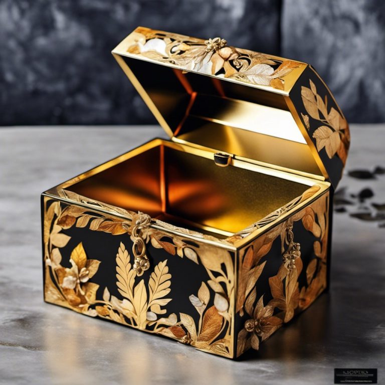 20 Easy and Creative Box Decoration Ideas for Beautiful Storage Solutions