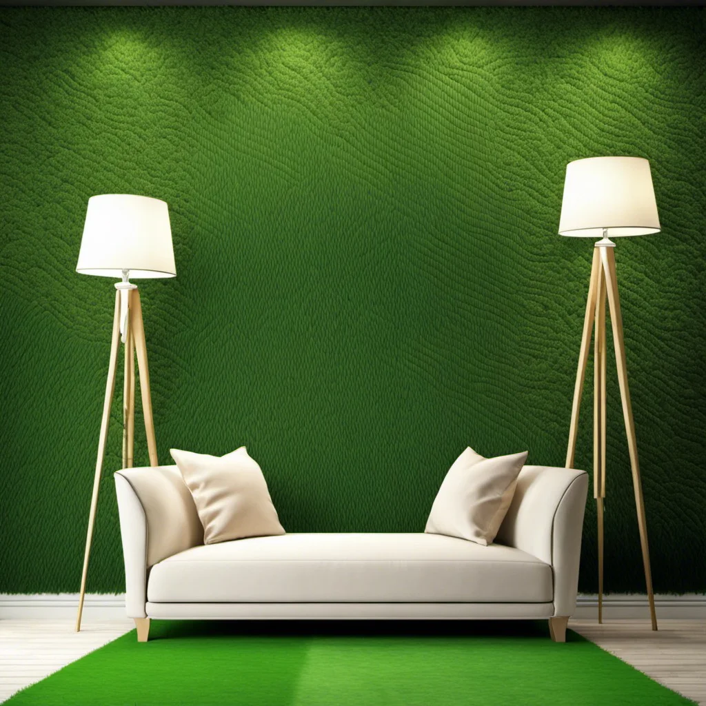 artificial grass wall backdrop