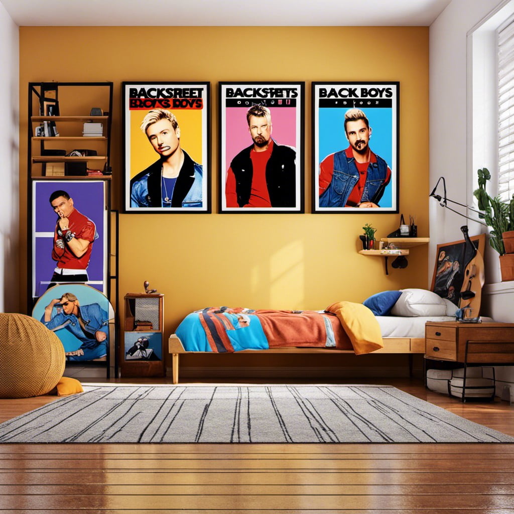 backstreet boys posters