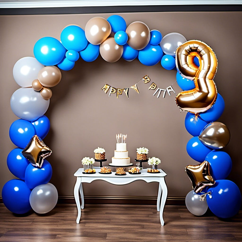 balloon archway