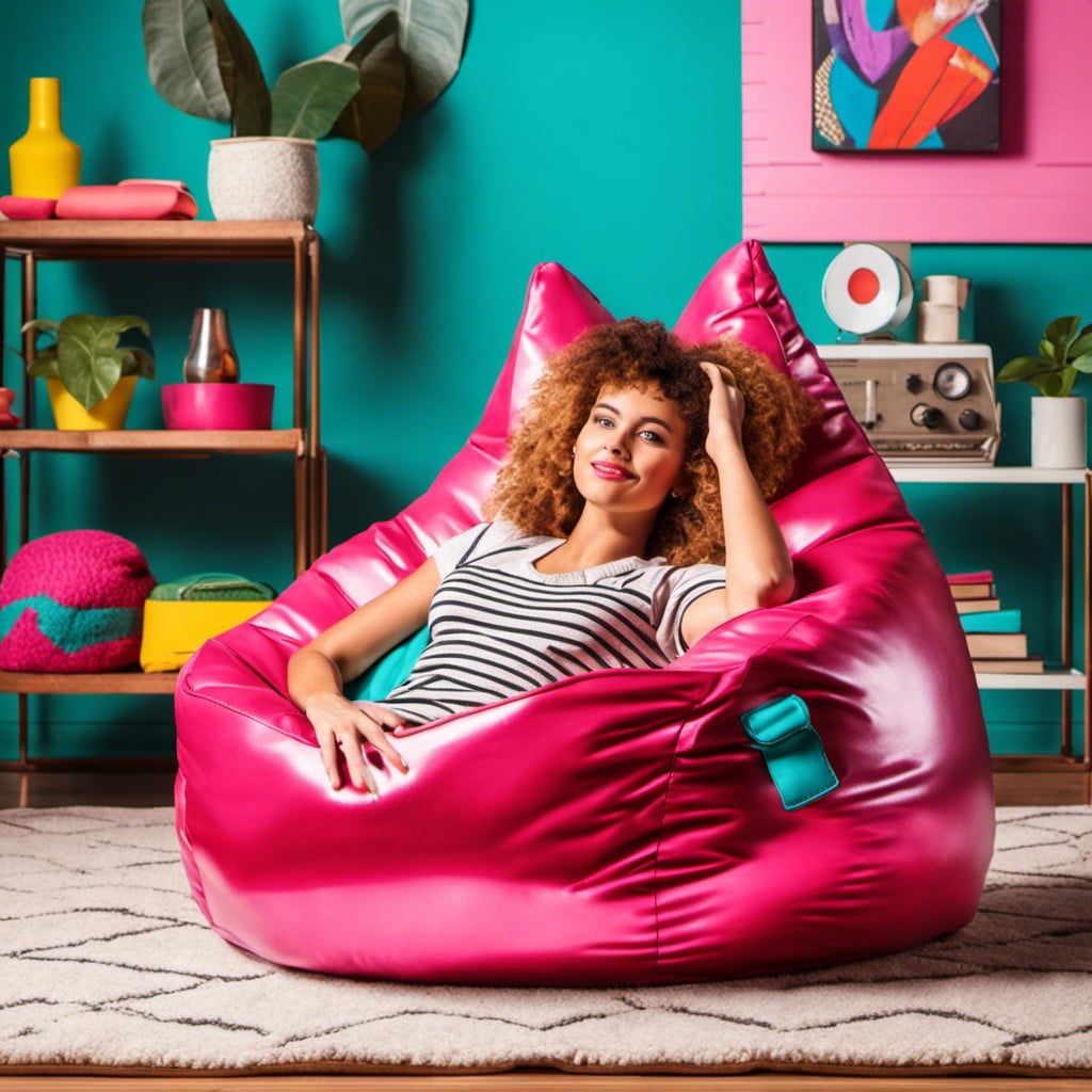 beanbag chairs