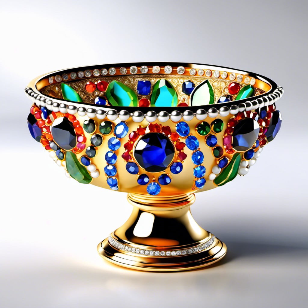 bejeweled bowl
