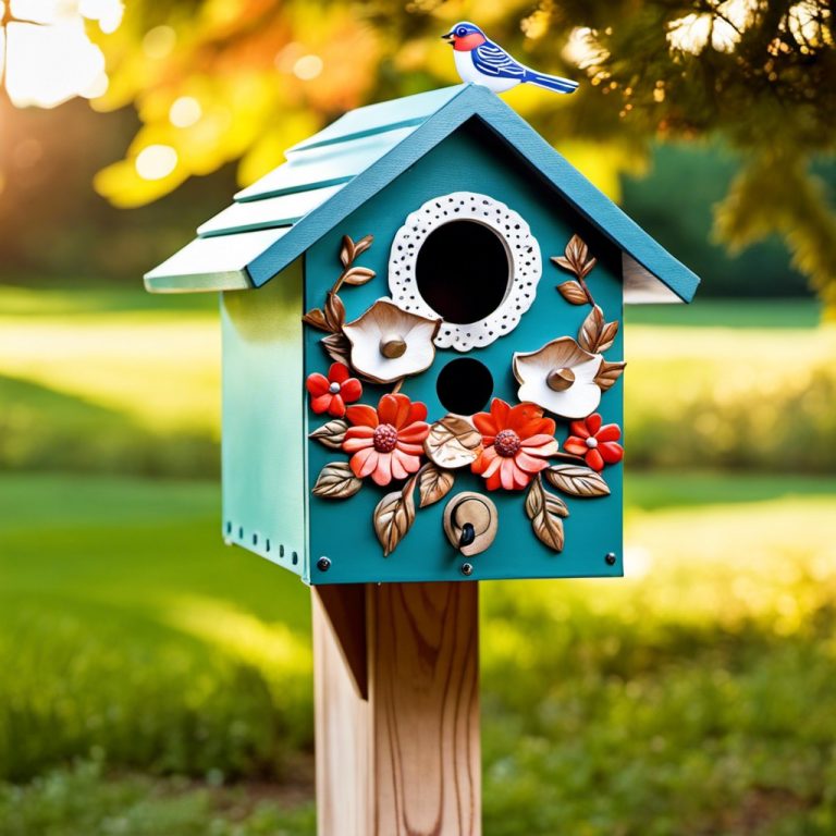 20 Creative Mailbox Makeovers: Ultimate Guide to Decorate Mailbox Ideas
