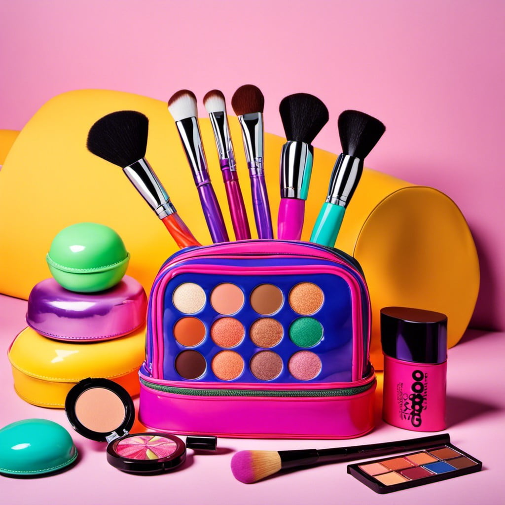 caboodle makeup kits