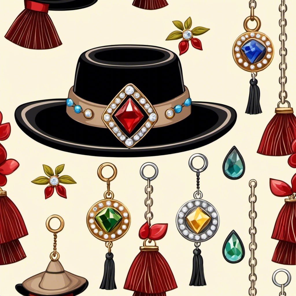 charm dangles