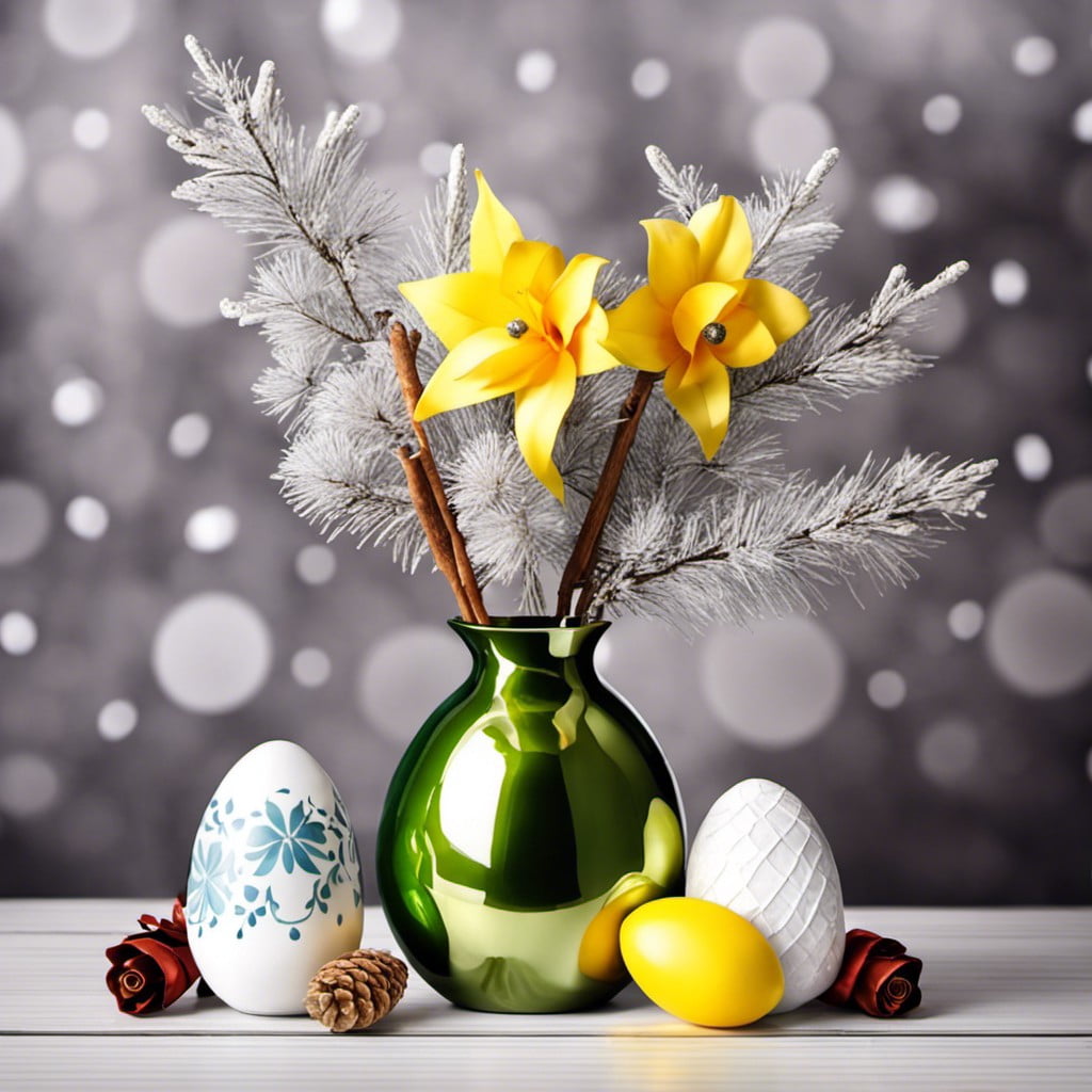 consider seasonal themes like christmas or easter