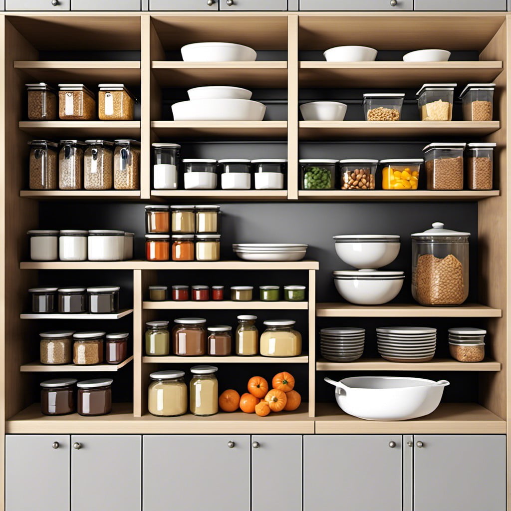 Pantry Shelving Heights: Beginner's Guide to Proper Measurements