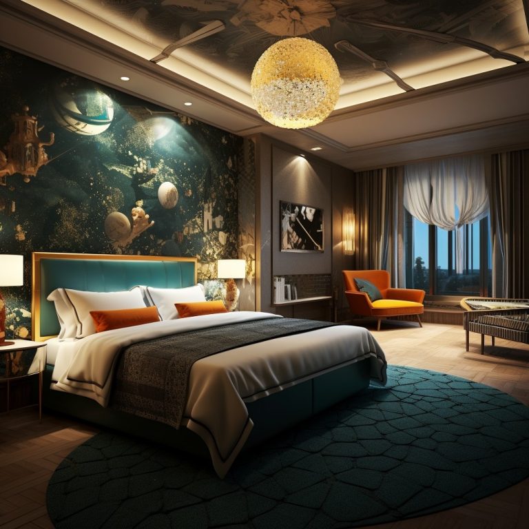 20 Hotel Decoration Ideas Your Comprehensive Guide to a Ambiance