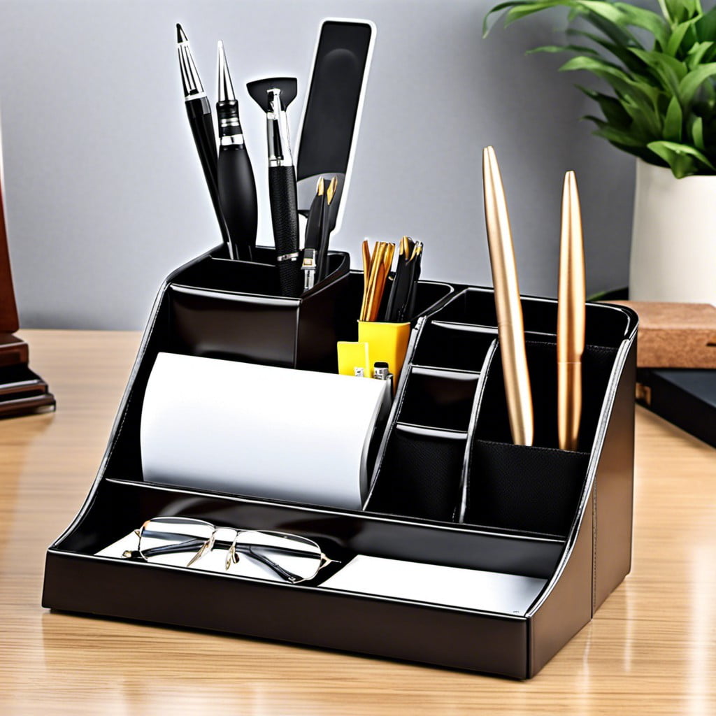 desk organizer