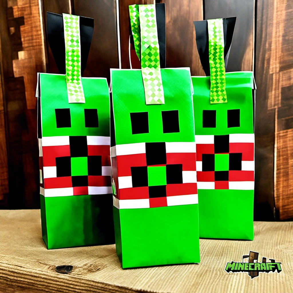 diy tnt party favors