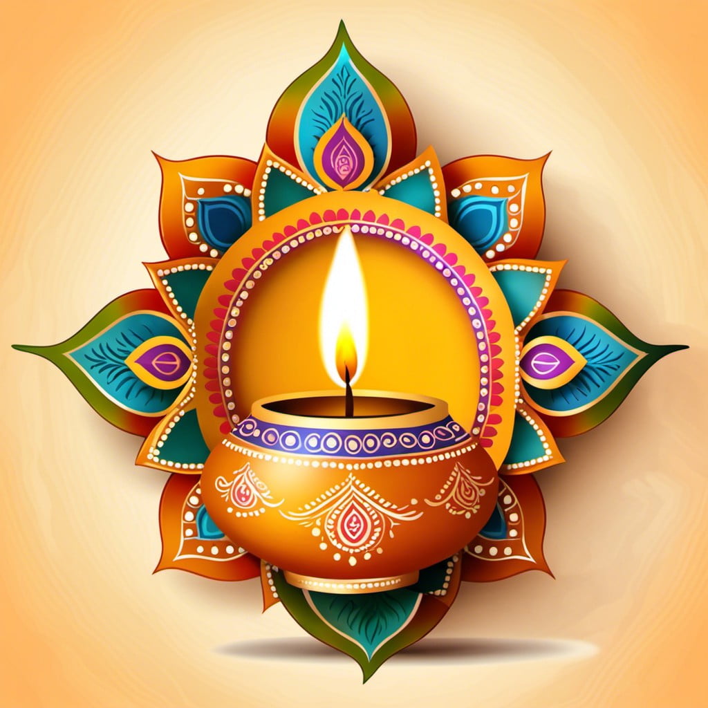 diya decorations