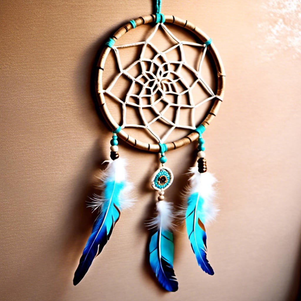 dream catcher decor