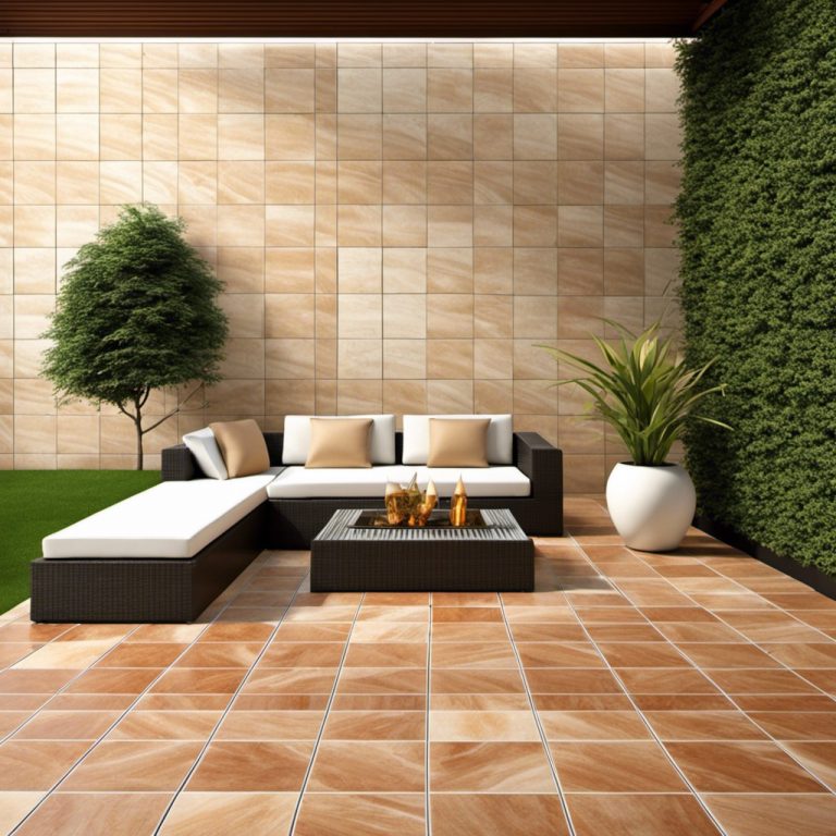 Can Ceramic Tile Be Used Outside? A Comprehensive Guide on Outdoor Tiles