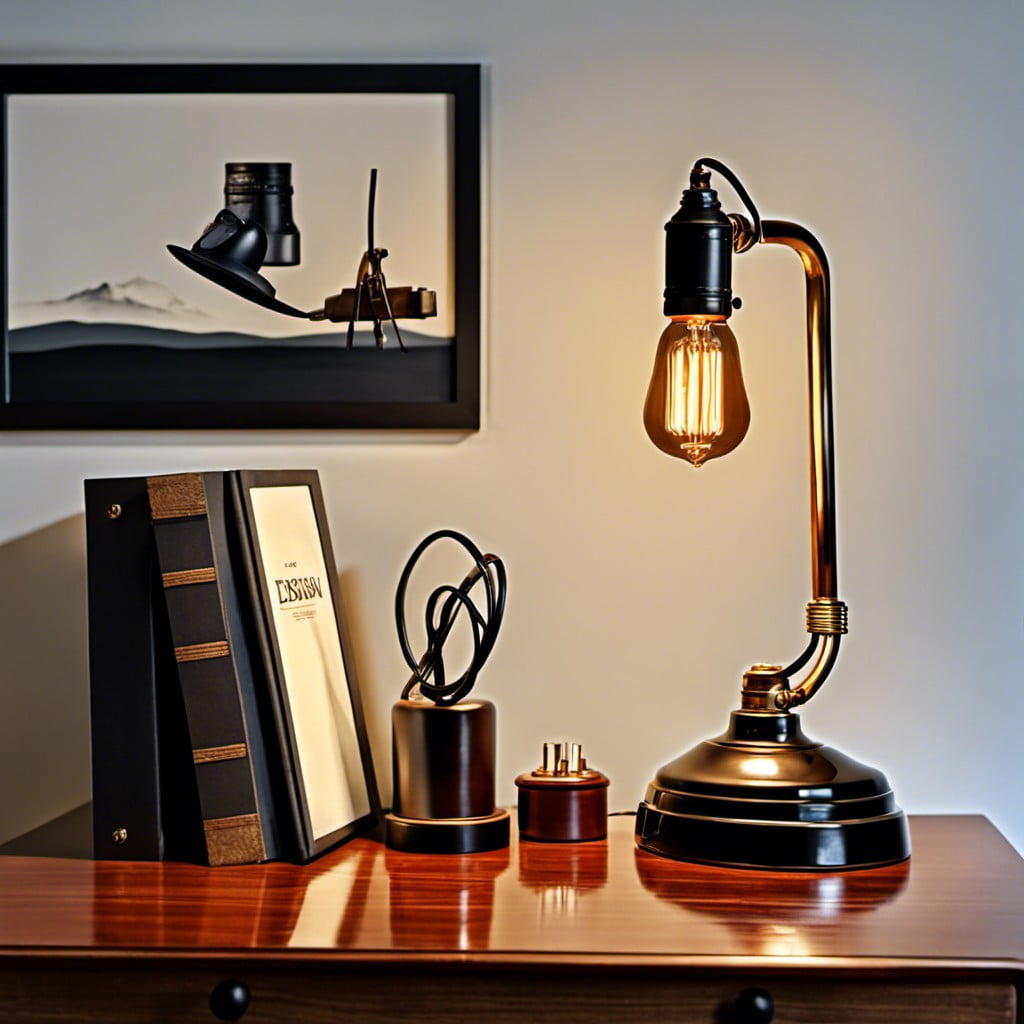 edison desk lamp