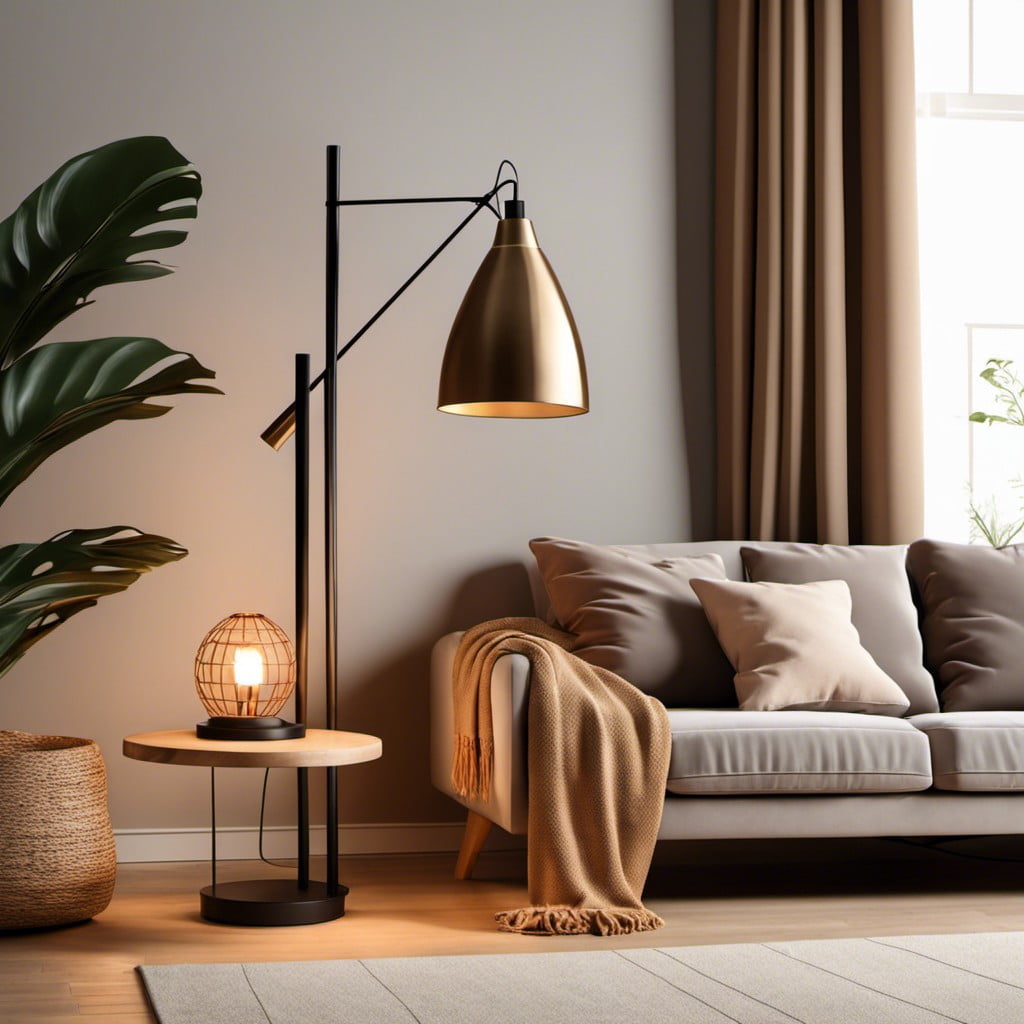 floor lamps