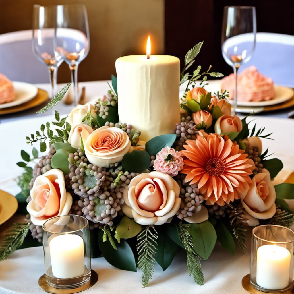 floral centerpieces