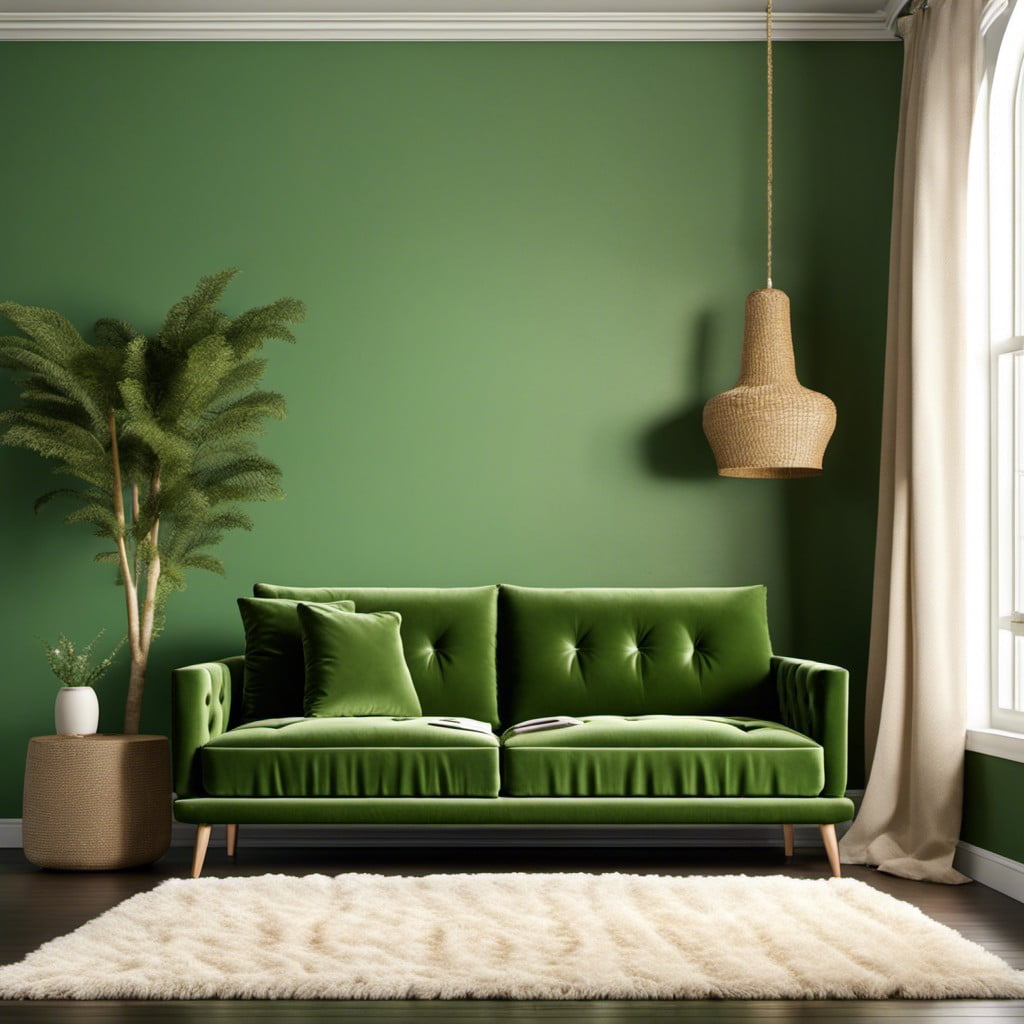 20 Stylish Green Couch Living Room Decorating Ideas The Ultimate Guide