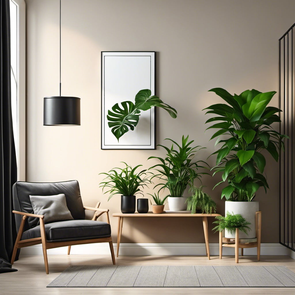 indoor plants