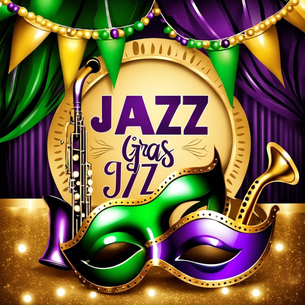 jazz poster decor