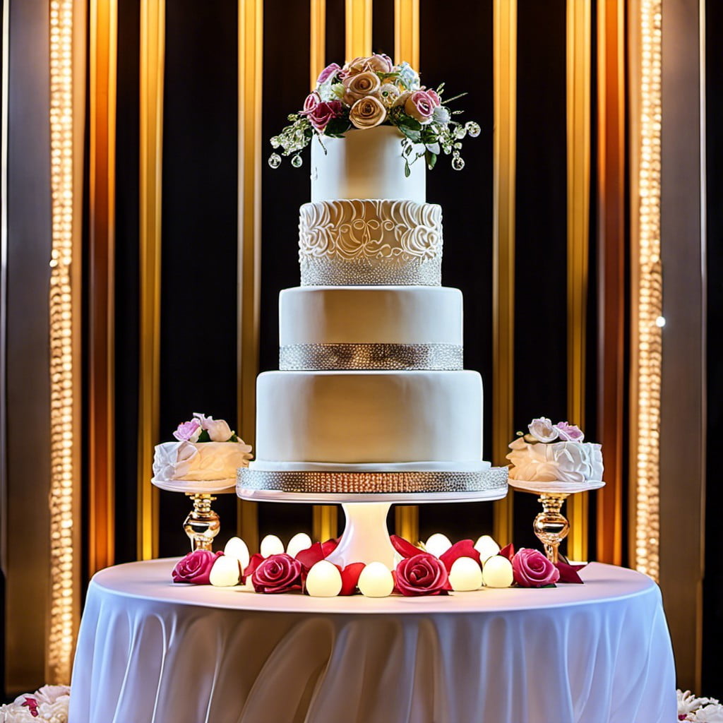 20 Essential Cake Table Decoration Ideas For A Stunning Display 20 Essential Cake Table Decoration Ideas For A Stunning Display