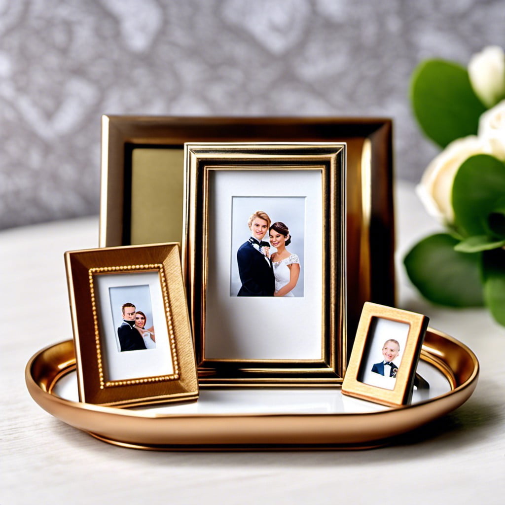 miniature photo frames