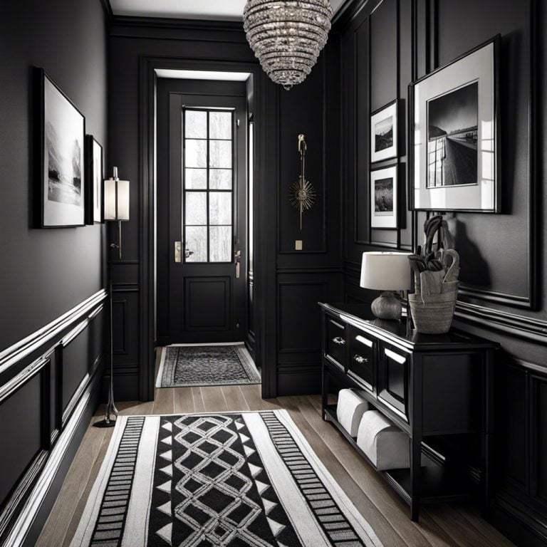 20 Top Upstairs Hallway Decor Ideas: Create a Stylish and Welcoming Space