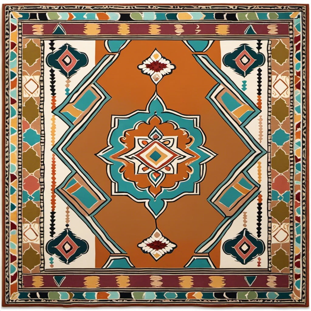 moroccan inspired rugs