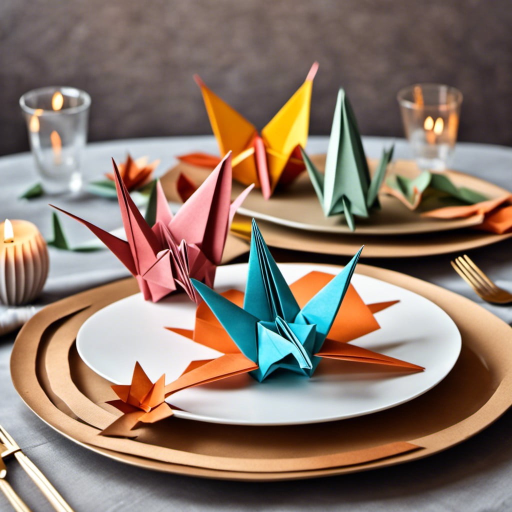 origami decorations