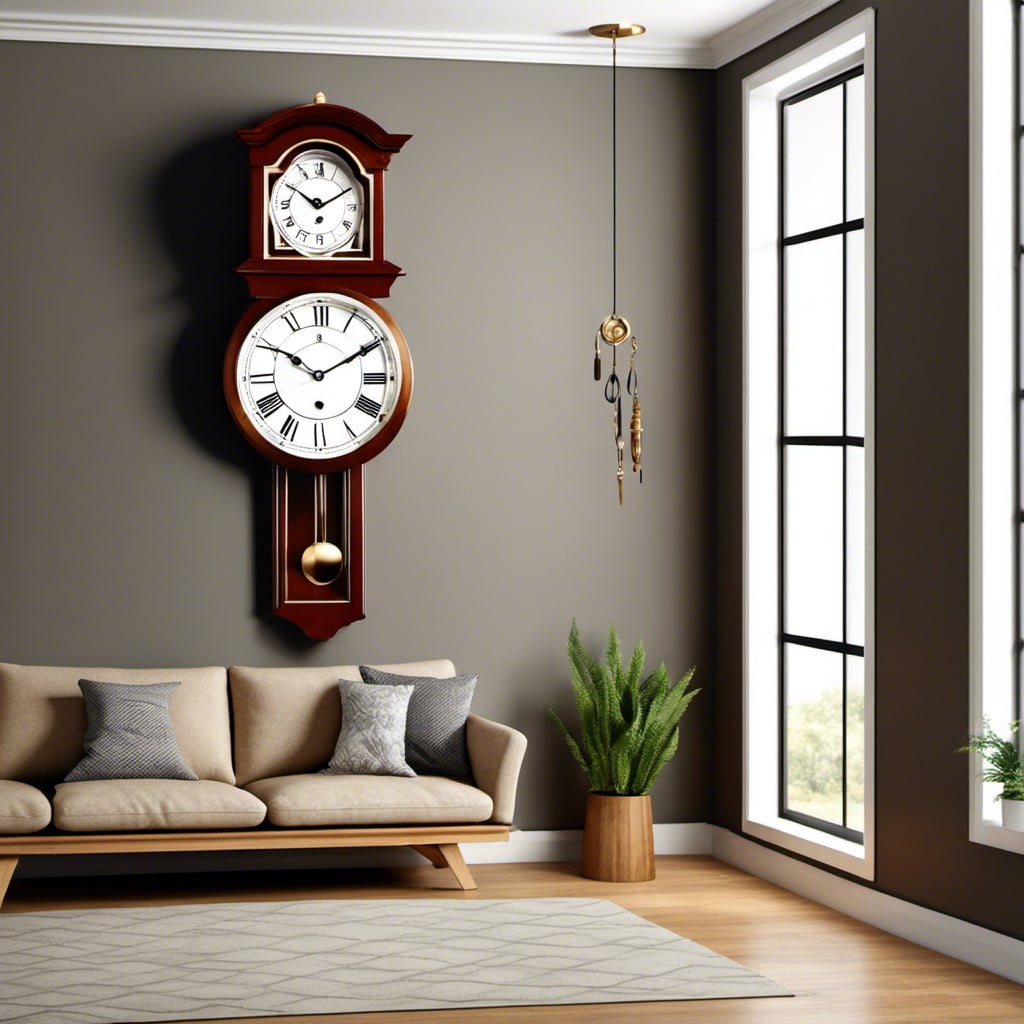 pendulum clock