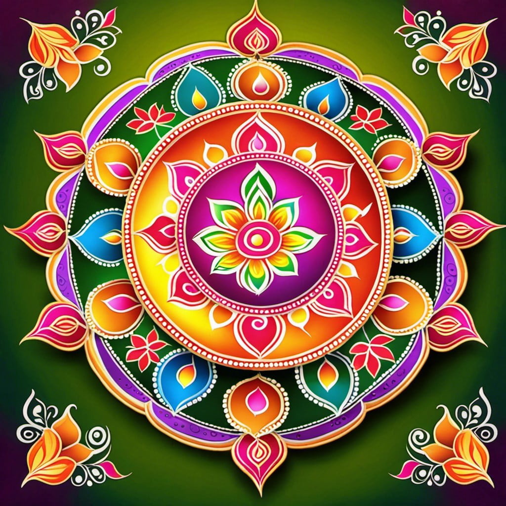 rangoli designs