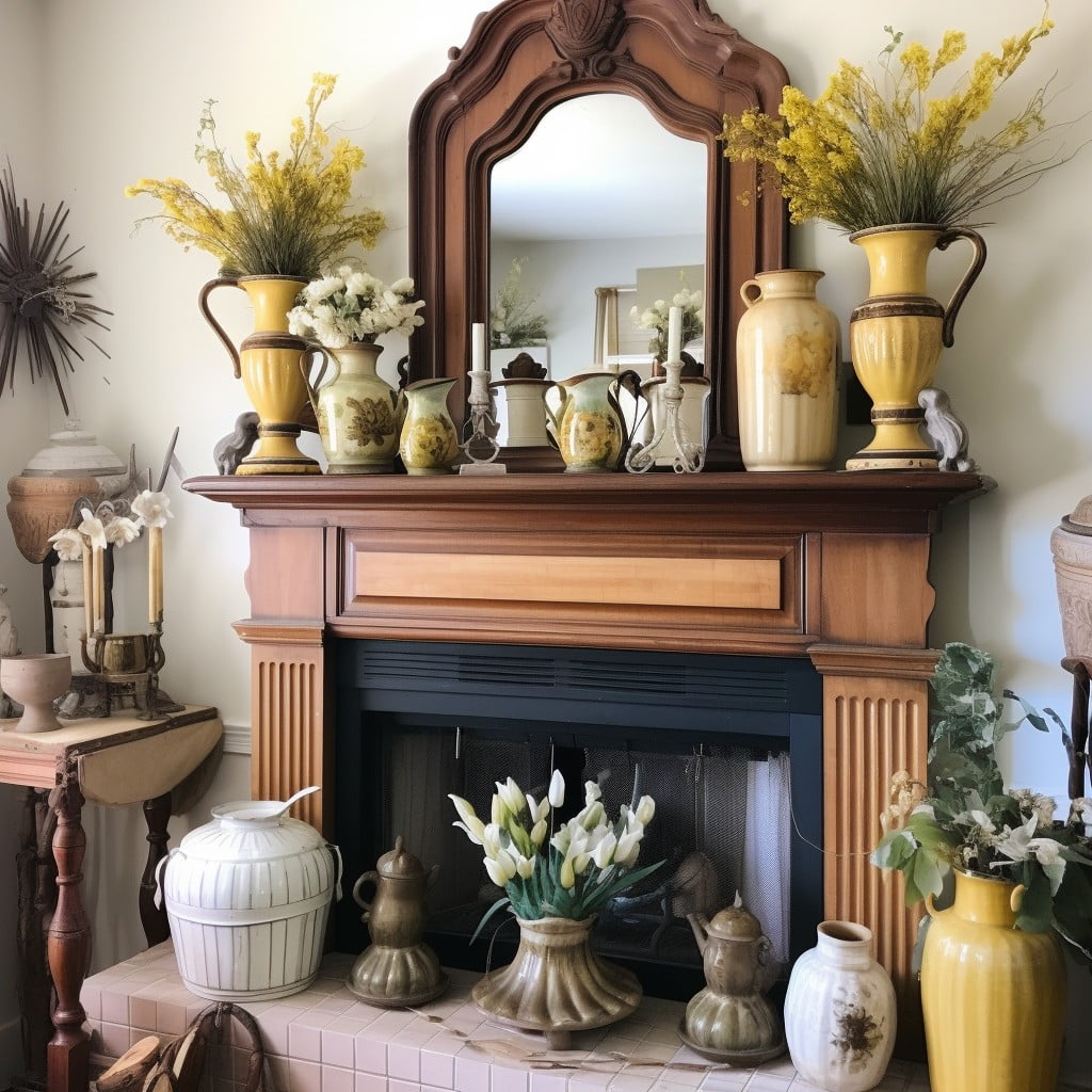refurbishing thrift store finds with french country flair