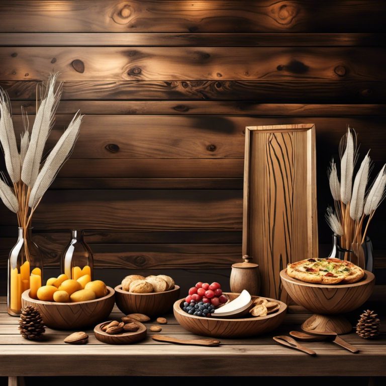 20 Essential Buffet Table Decor Ideas for Brilliant Arrangements