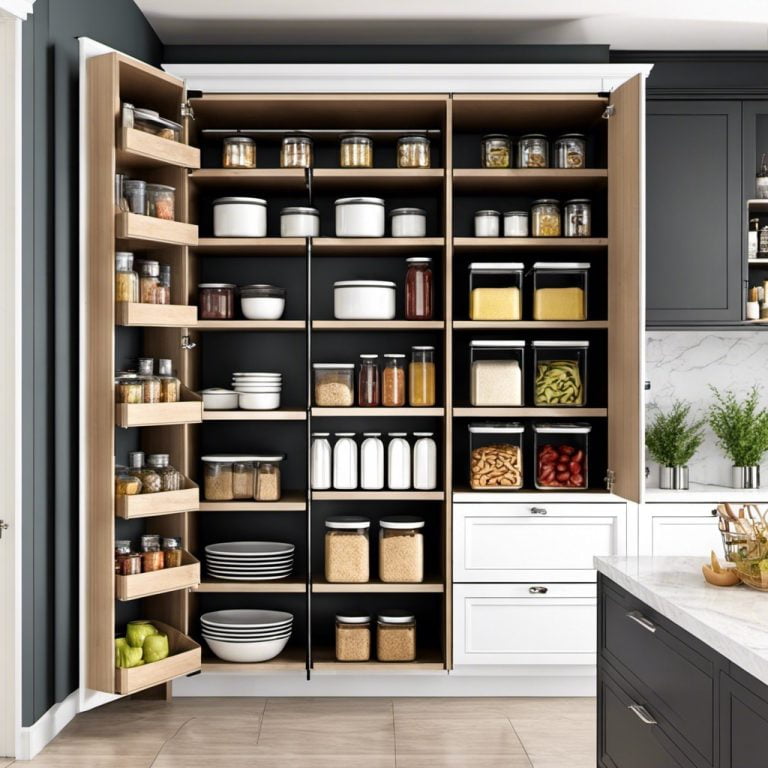 Pantry Shelving Heights Beginner's Guide to Proper Measurements