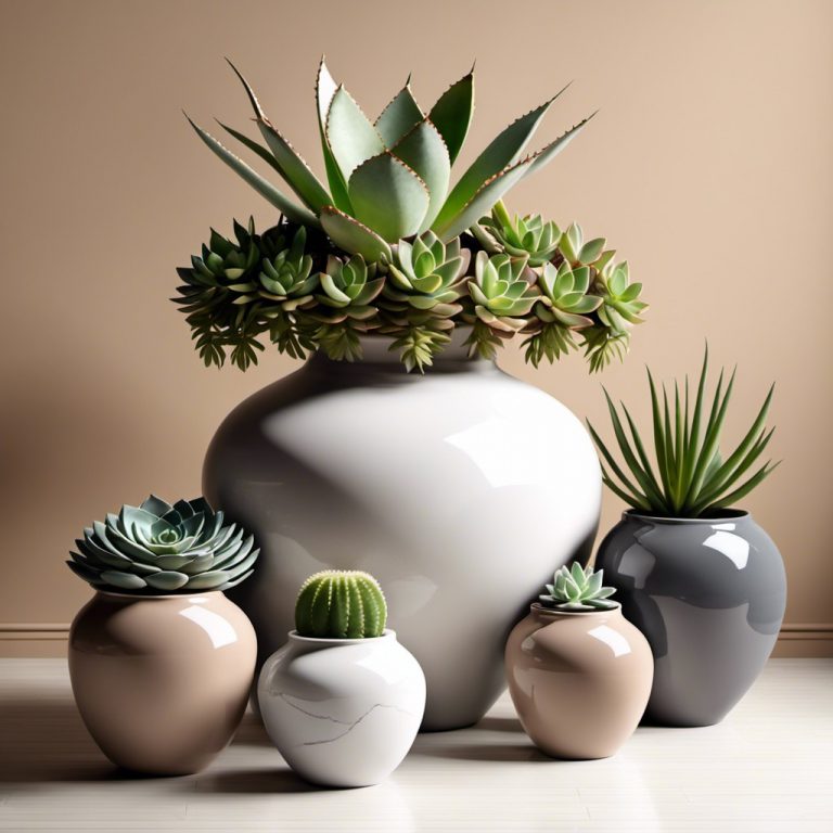 20 Large Floor Vase Decoration Ideas: Uniquely Transforming Home Decor