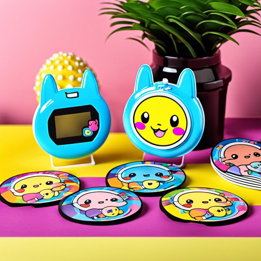 tamagotchi party favors