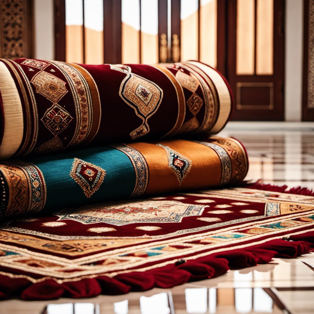 traditional middle eastern rugs