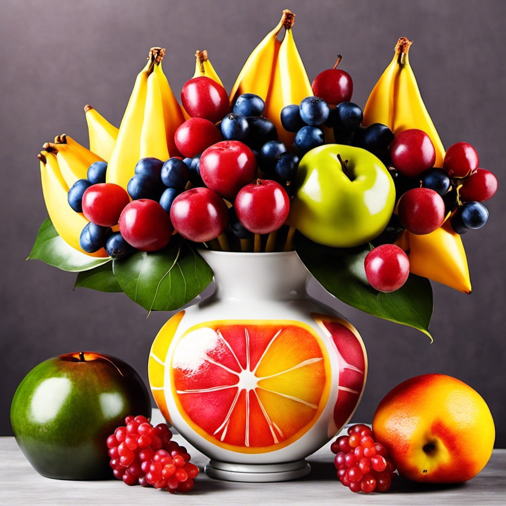 use it for fruit display