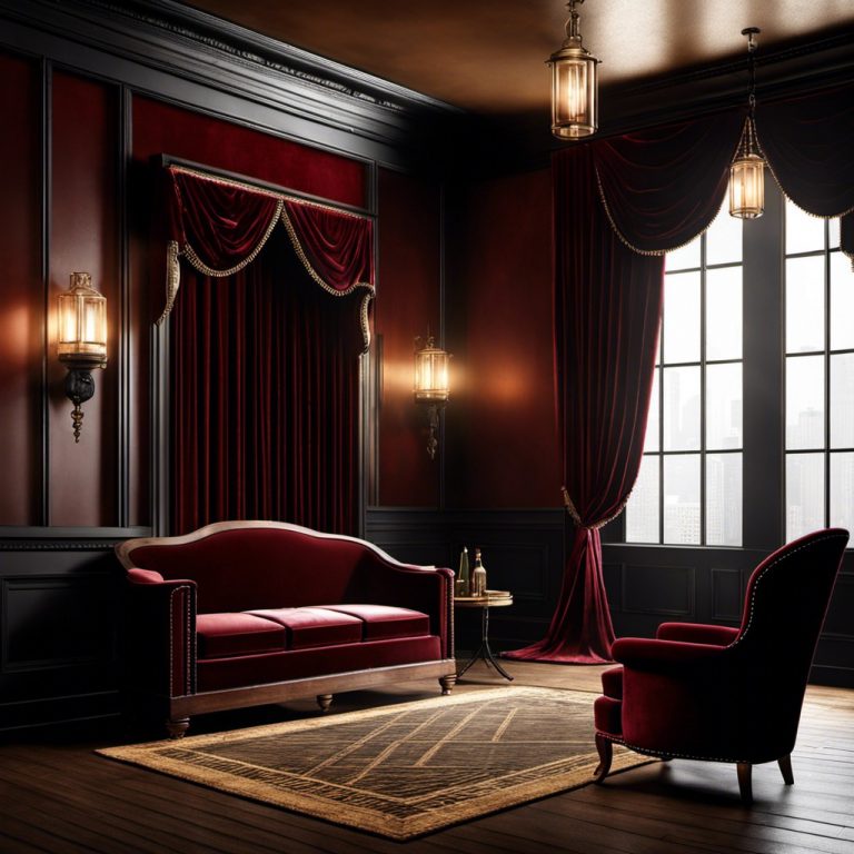 20 Speakeasy Decoration Ideas for Crafting Vintage Style Interiors