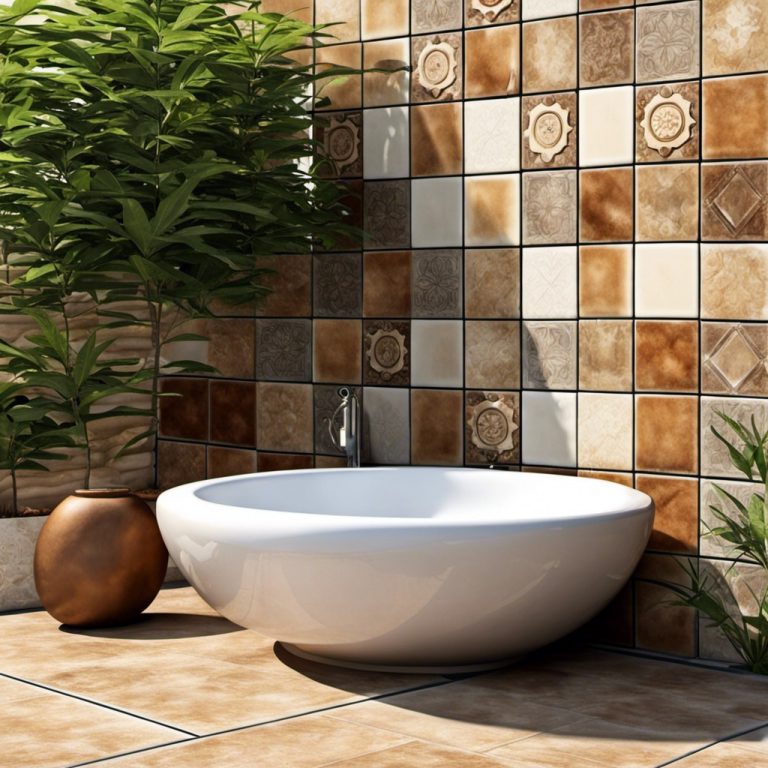Can Ceramic Tile Be Used Outside? A Comprehensive Guide on Outdoor Tiles