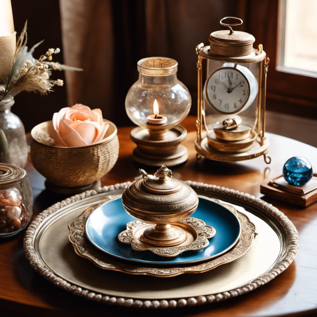 vintage trinkets